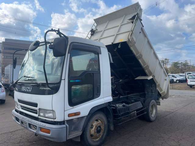 Isuzu Forward 2
