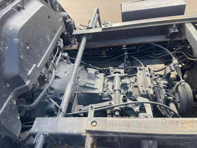 Isuzu Forward 4
