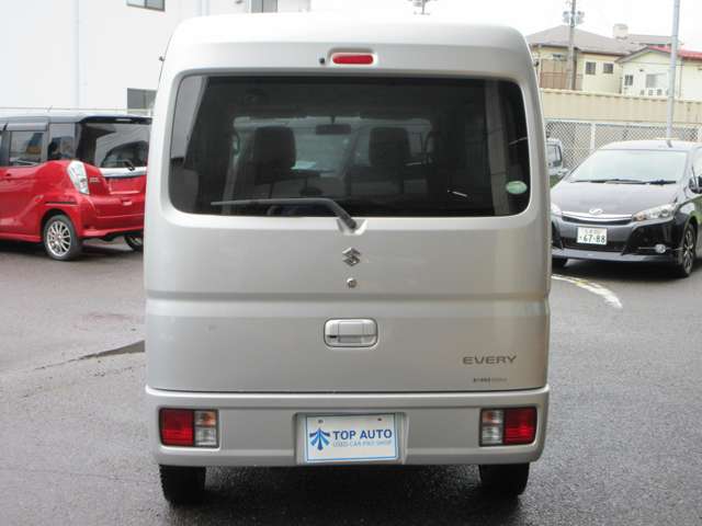 Suzuki Every 5