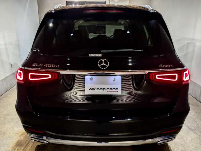 Mercedes-Benz GLS 11