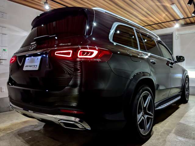 Mercedes-Benz GLS 12