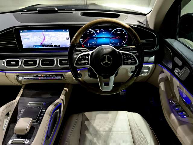 Mercedes-Benz GLS 3