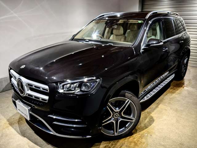 Mercedes-Benz GLS 4