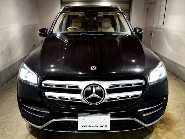 Mercedes-Benz GLS 5