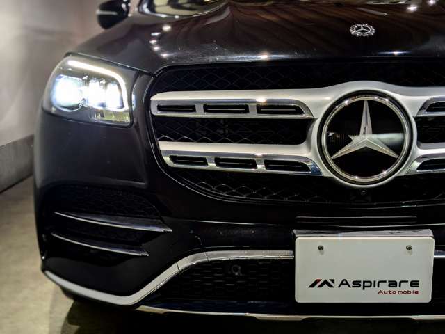 Mercedes-Benz GLS 6