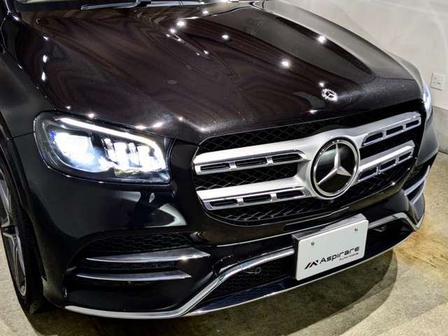 Mercedes-Benz GLS 7