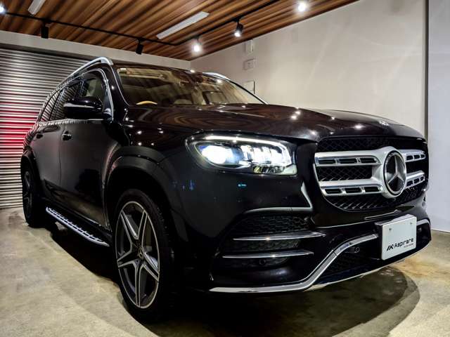 Mercedes-Benz GLS 9