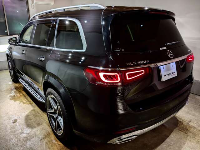 Mercedes-Benz GLS 10