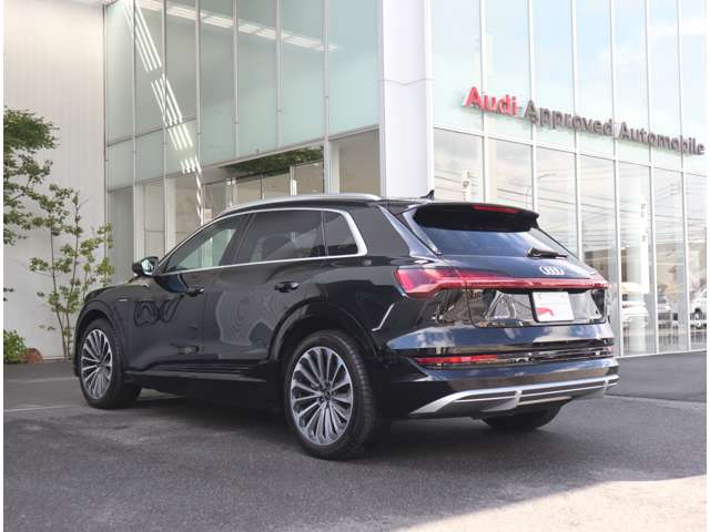 Audi e-tron 11