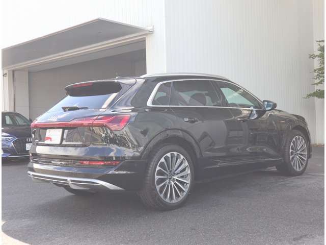 Audi e-tron 12