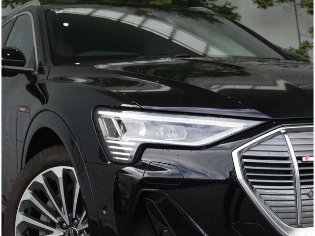 Audi e-tron 2