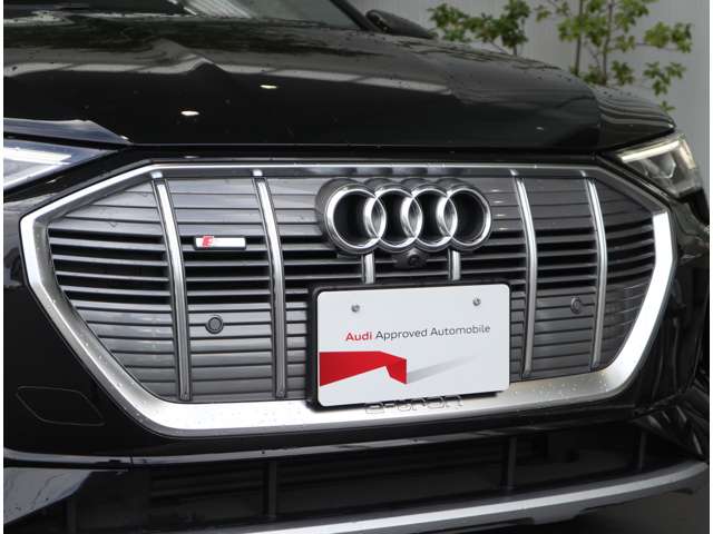 Audi e-tron 3