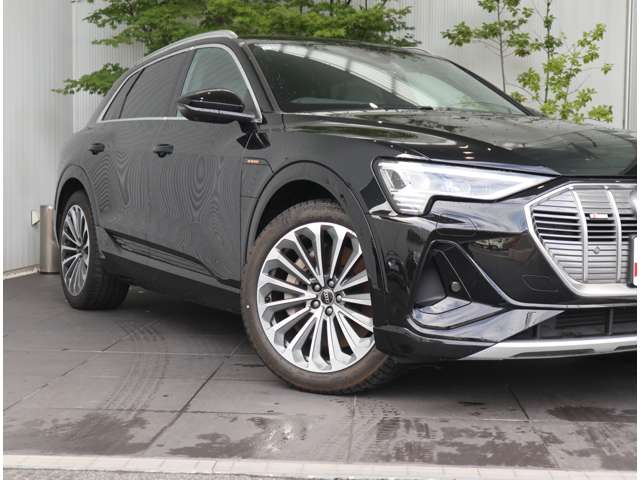 Audi e-tron 4