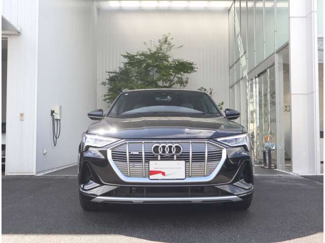 Audi e-tron 5