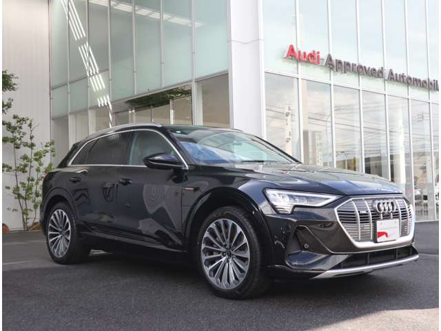 Audi e-tron 6