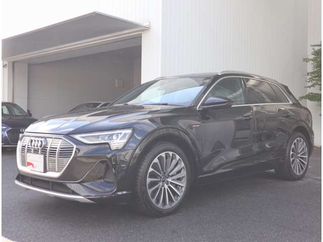 Audi e-tron 7