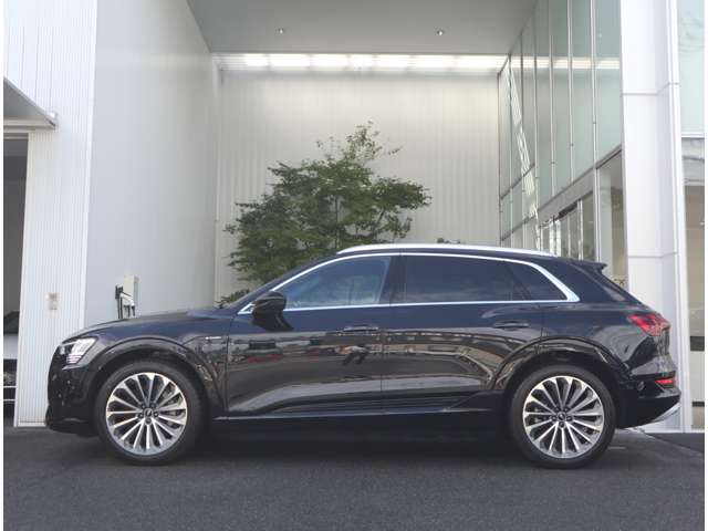 Audi e-tron 8