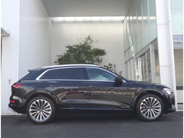 Audi e-tron 9
