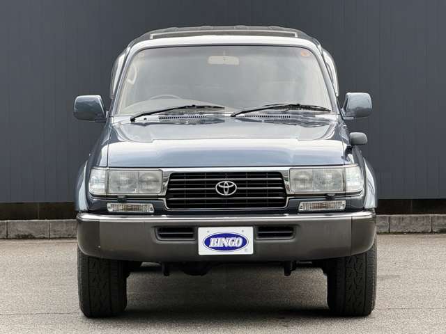 Toyota Land Cruiser 80 3