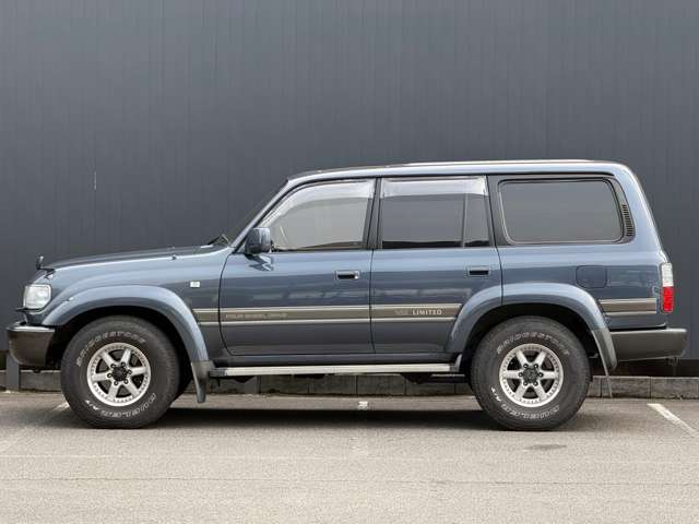 Toyota Land Cruiser 80 5