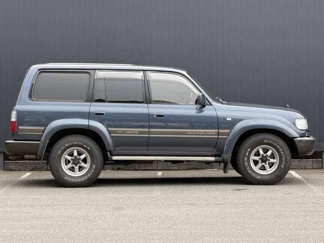 Toyota Land Cruiser 80 6