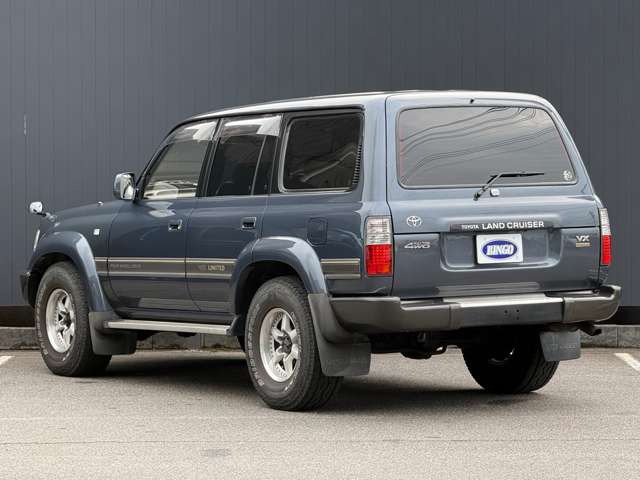 Toyota Land Cruiser 80 7
