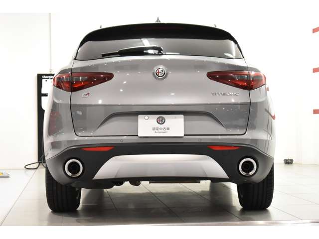 Alfa Romeo Stelvio 5