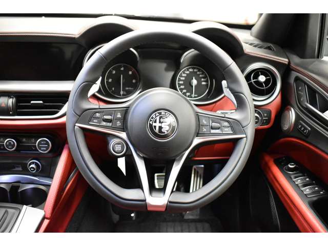 Alfa Romeo Stelvio 8