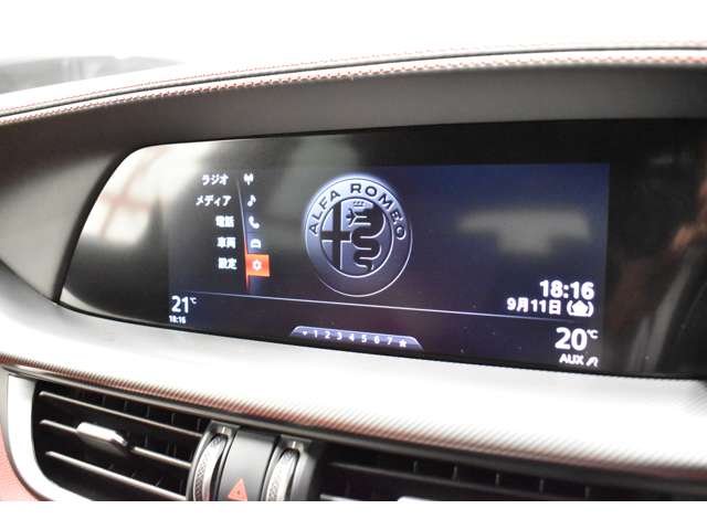 Alfa Romeo Stelvio 10