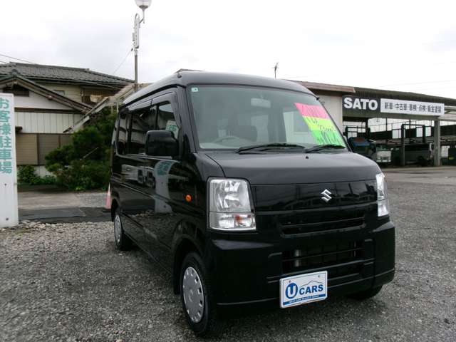 Suzuki Every 5