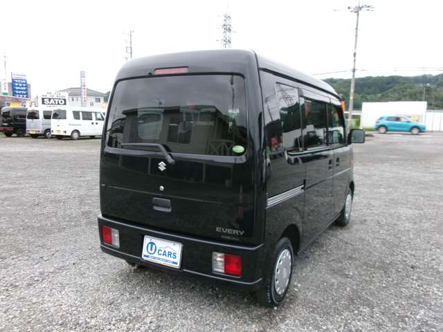 Suzuki Every 7