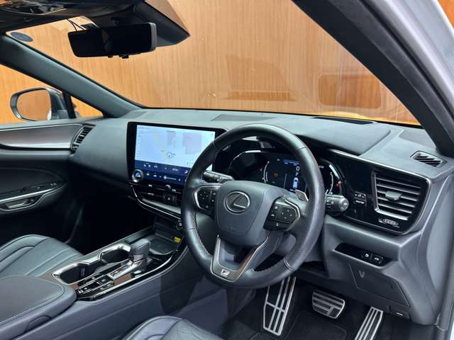 Lexus NX 5