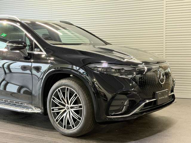 Mercedes-Benz EQS SUV 6