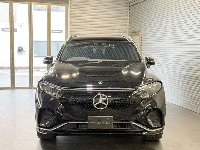 Mercedes-Benz EQS SUV 7