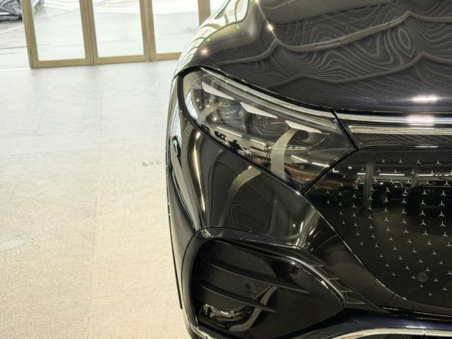 Mercedes-Benz EQS SUV 9