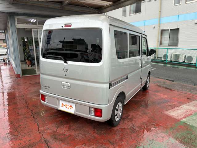 Nissan NV100 Clipper 5