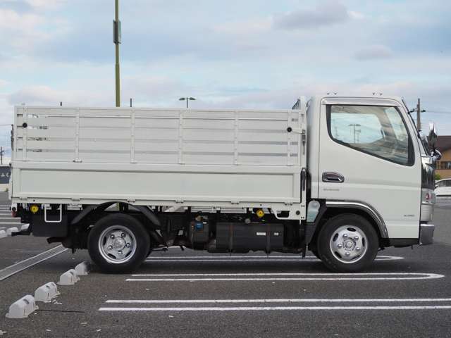 Mitsubishi Fuso Canter 11