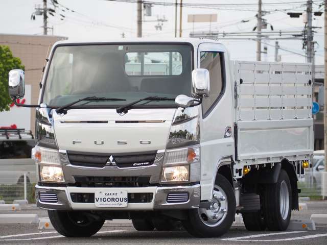 Mitsubishi Fuso Canter 5