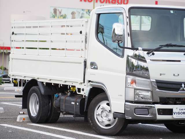 Mitsubishi Fuso Canter 6