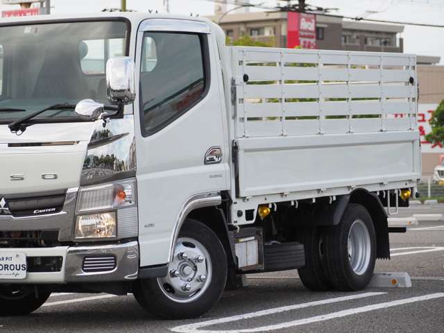 Mitsubishi Fuso Canter 7