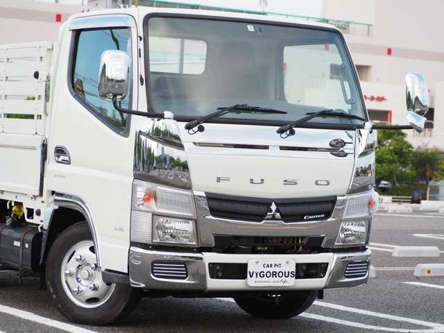 Mitsubishi Fuso Canter 10