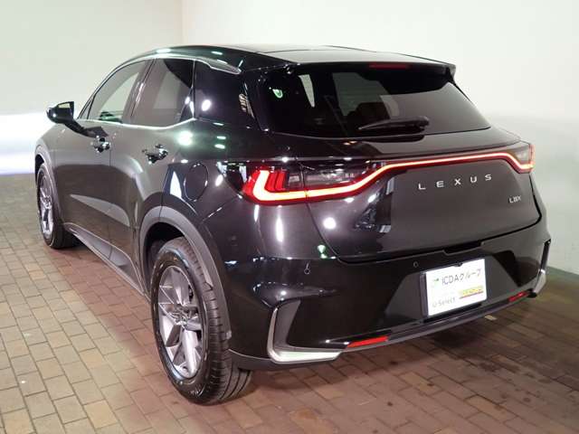 Lexus LBX 11