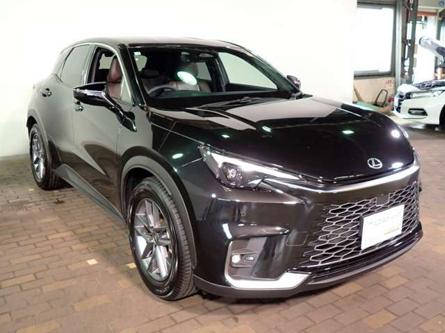 Lexus LBX 8