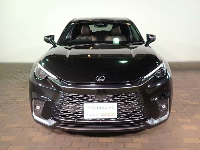 Lexus LBX 9