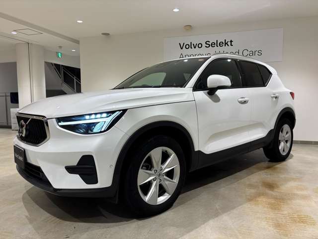 Volvo XC40 4