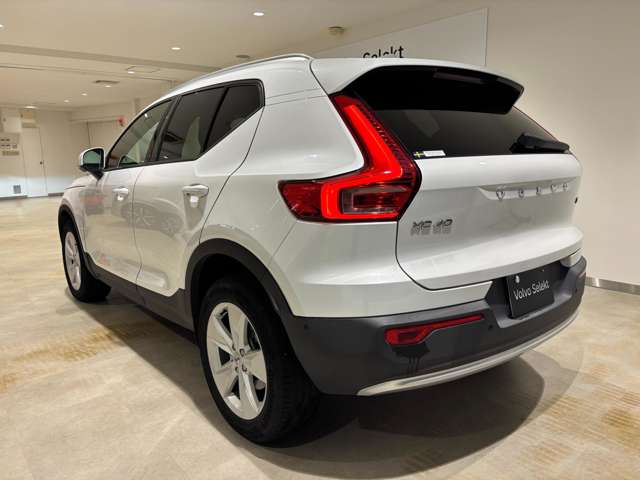 Volvo XC40 9
