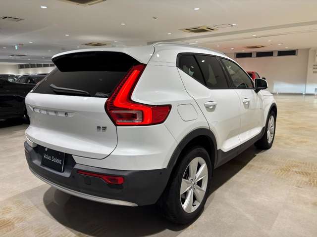Volvo XC40 10