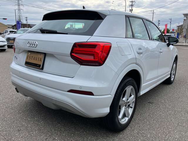 Audi Q2 6