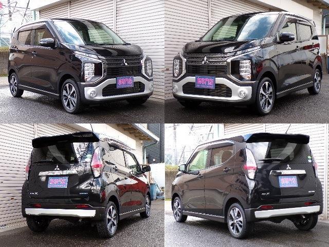 Mitsubishi eK X 2