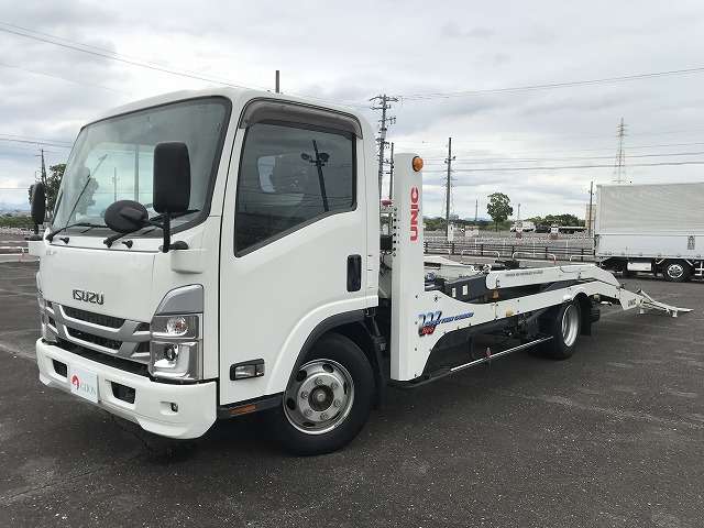 Isuzu Elf 9